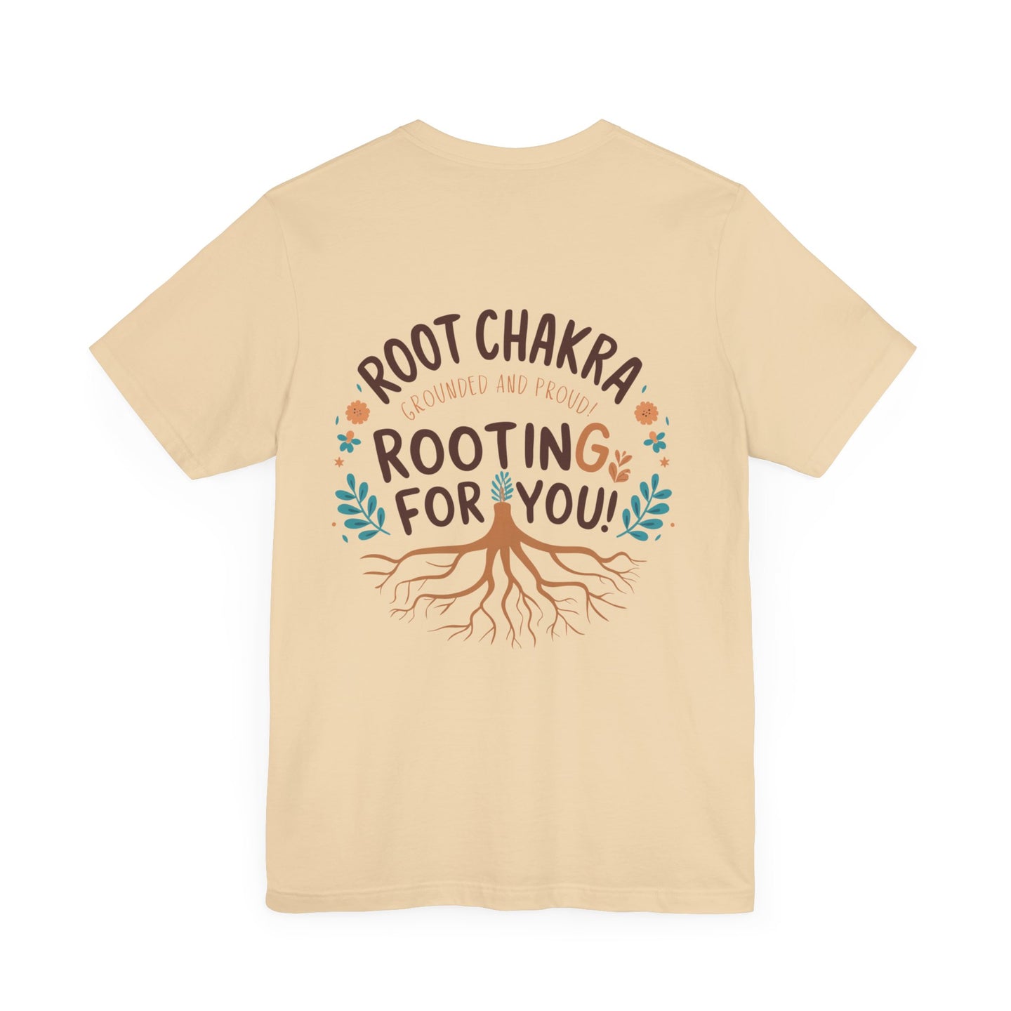 Root Chakra Tee
